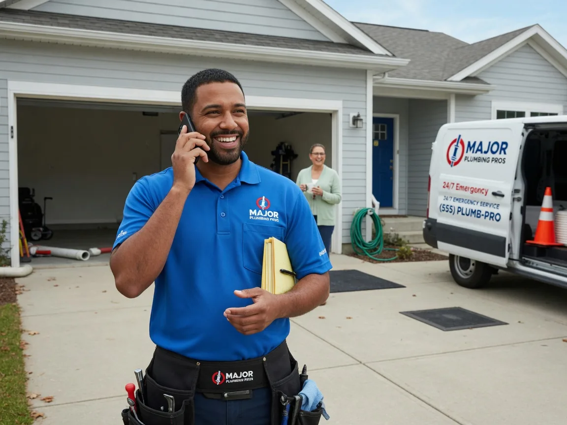 Drain Cleaning Services Riverton, NJ FAQs